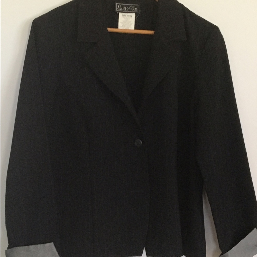 Black Jacket
