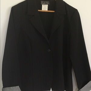 Black Jacket