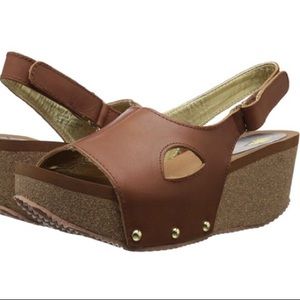Volatile Wedges