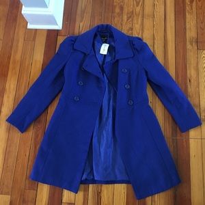 Blue coat