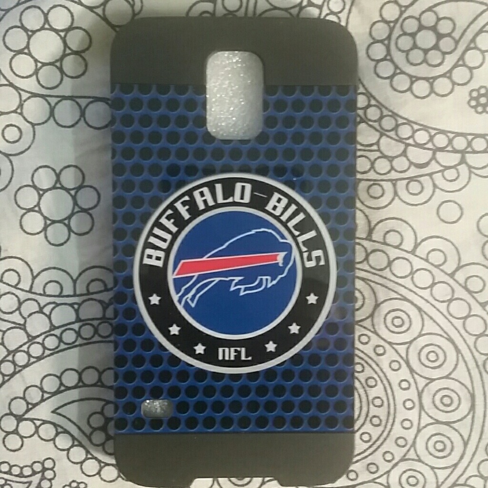 Buffalo Bills S5 hardcover case