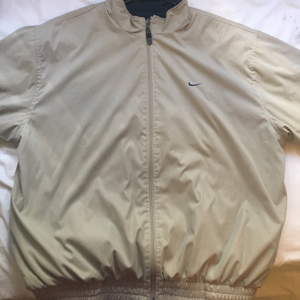 ❗️Nike jacket beige❗️
