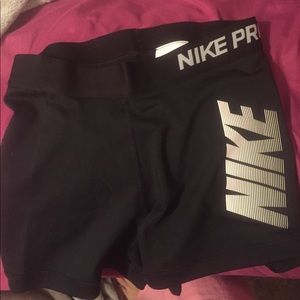 Nike spandex