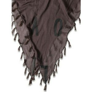 Diesel Unisex Scarf! *Reduced-Less than Perfect*