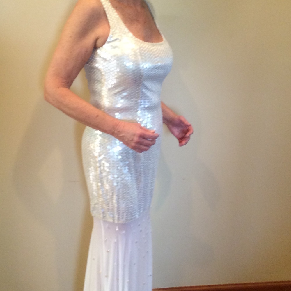 Gorgeous Niteline by Della Roufogali  formal gown