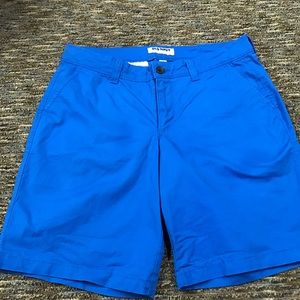 Old Navy Bright Blue Shorts Old Navy Bright Blue Shorts