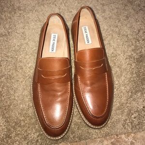 STEVE MADDEN LOAFERS