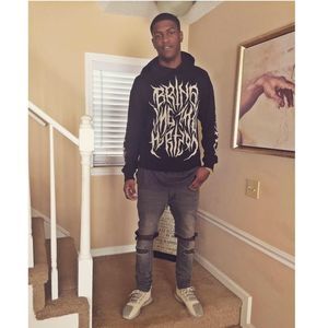 Meet your Posher, Ty