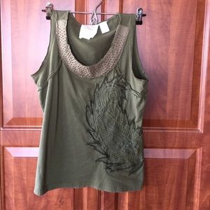 Lulumari sleeveless top