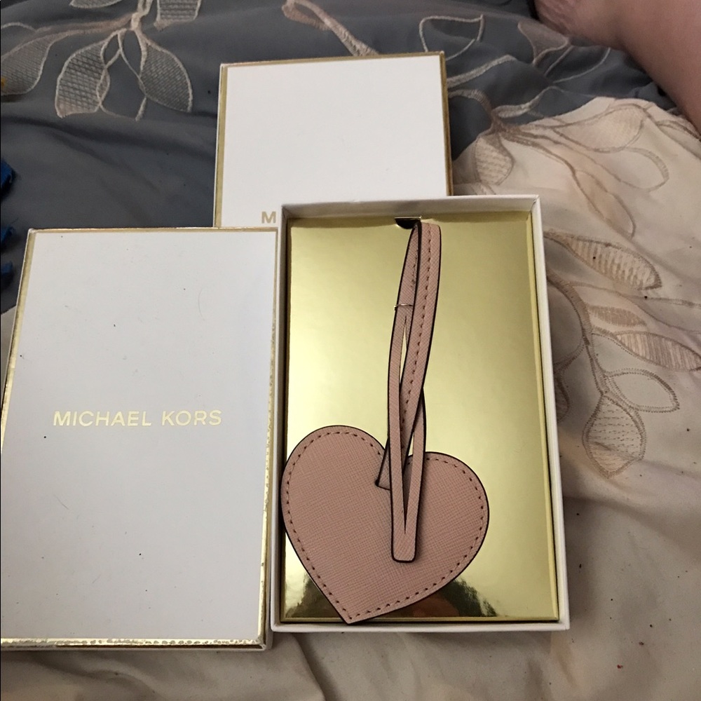 Michael Kors charm