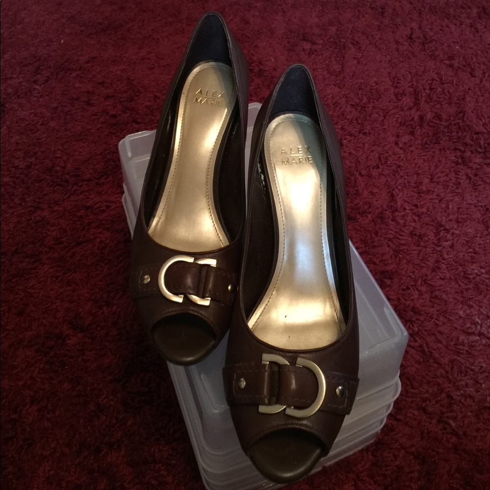 Brown Shoes