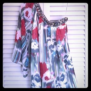 Bright & Fun Party Dress