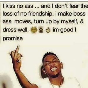 Meet your Posher, Kerwin