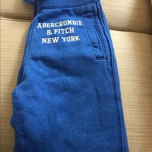 Abercrombie and fitch sweats