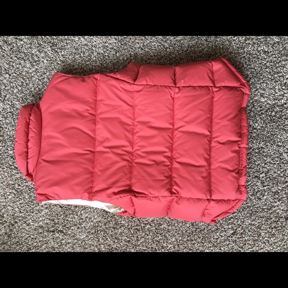 J.Crew Coral vest- new lower price!! - Picture 3 of 5