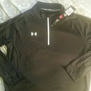 Thin longsleeve "heatgear" UA shirt