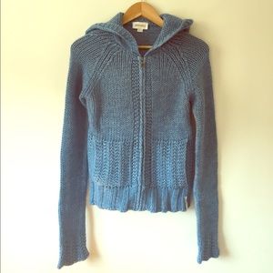 Diesel sweater Cardigan with zipper