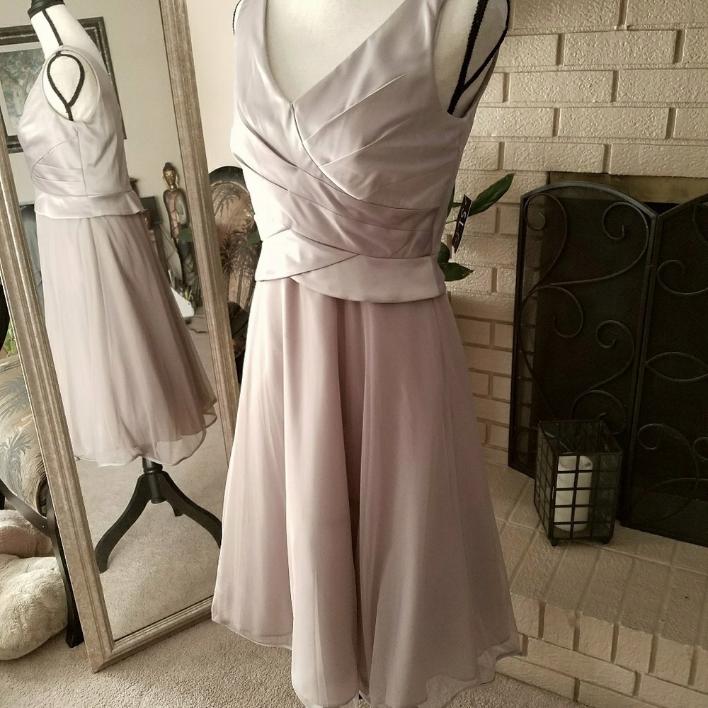 Beautiful Nude Dress