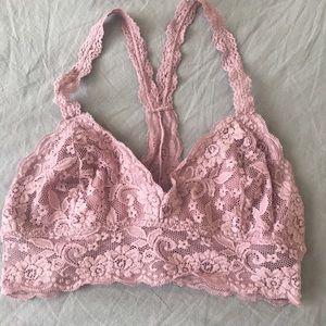 ❗️SOLD❗️DUSTY PURPLE BRALETTE