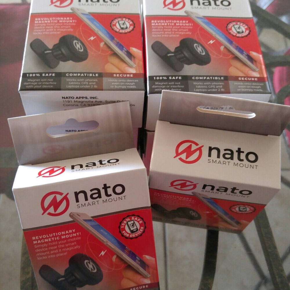 Nato smart mount