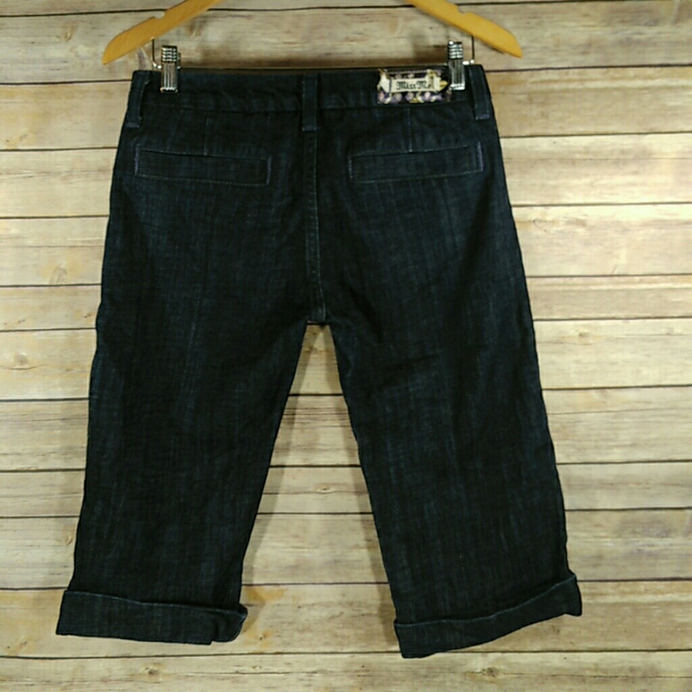 Miss Me Capri Size 28