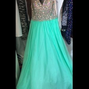 Prom dress