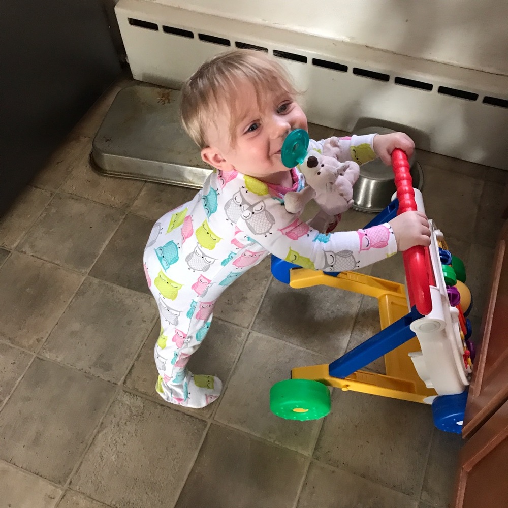 Meet your Posher, Rianna