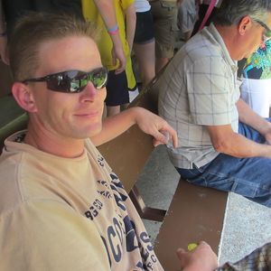 Meet your Posher, Matthew