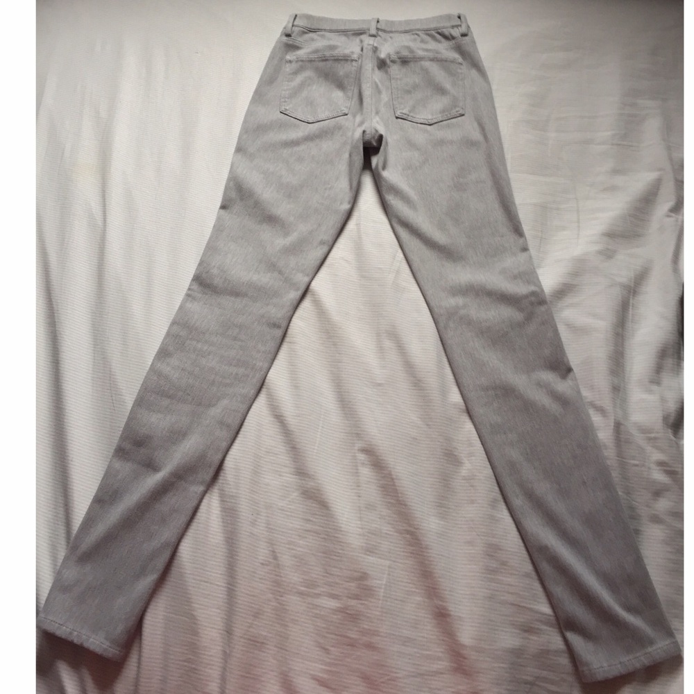 UNIQLO GREY JEGGINGS - Picture 6 of 7