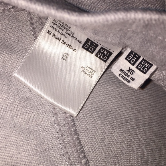 UNIQLO GREY JEGGINGS - Picture 7 of 7