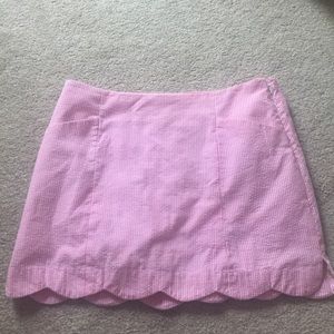Lilly Pulitzer skirt