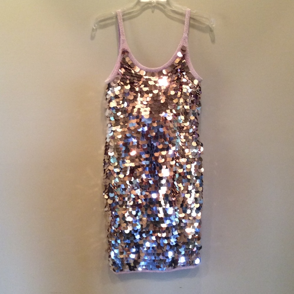 Sho Max Original shimmering prom dress