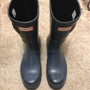 HUNTER BOOTS