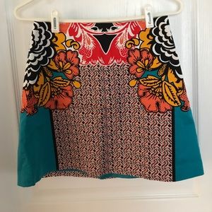 Express Hight Waisted Mini Skirt