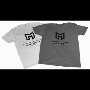 Unisex Linear sport-tech tees