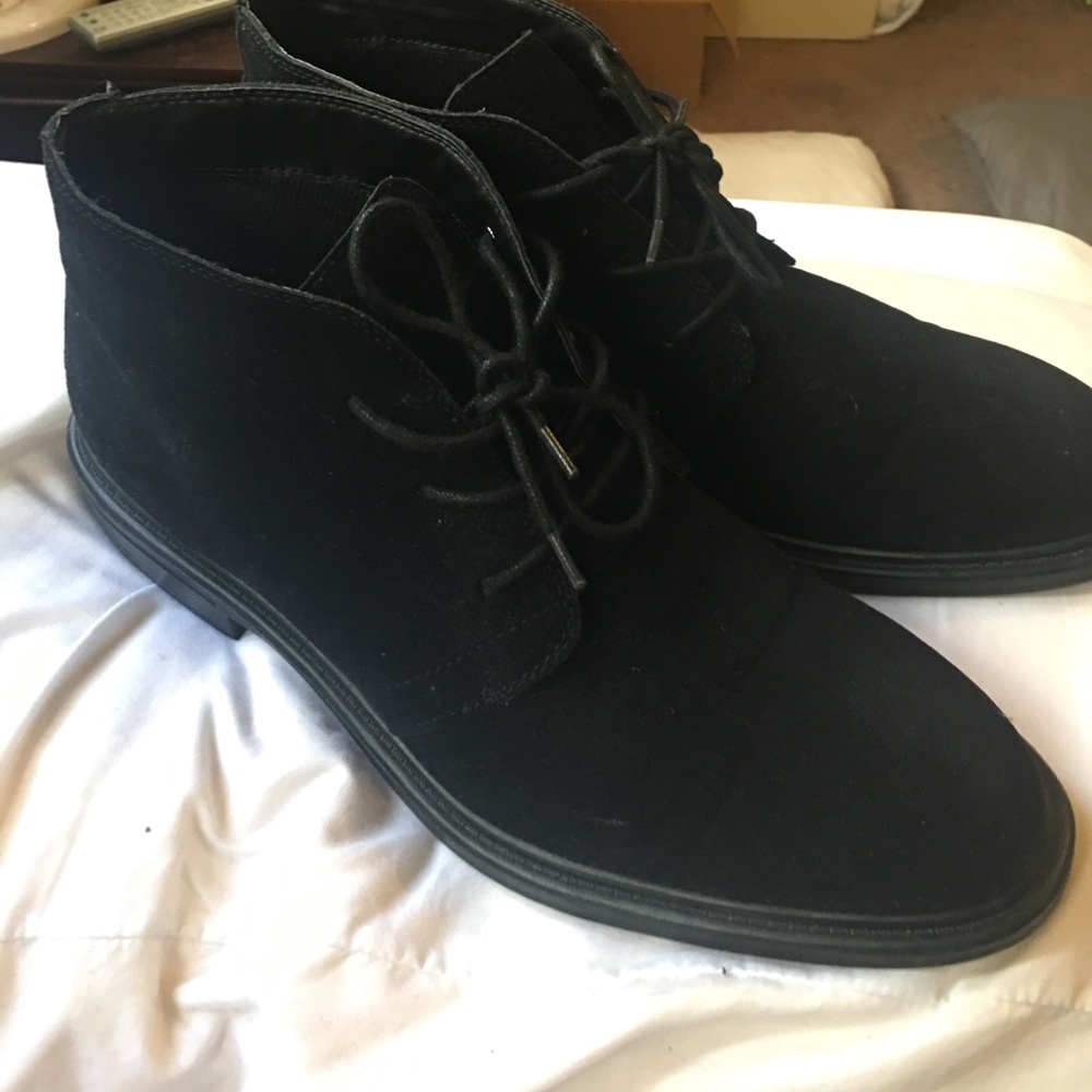 ALFANI max chukka black