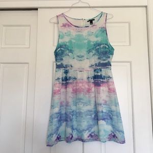Tye Dye Dress