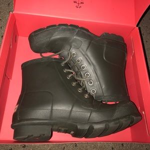 HUNTER BOOTS