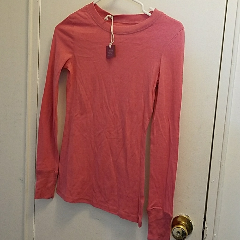 Long sleeve top