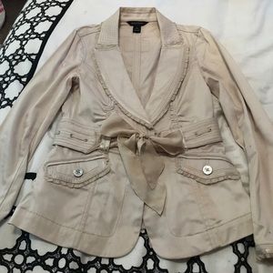 White House Black Market jacket