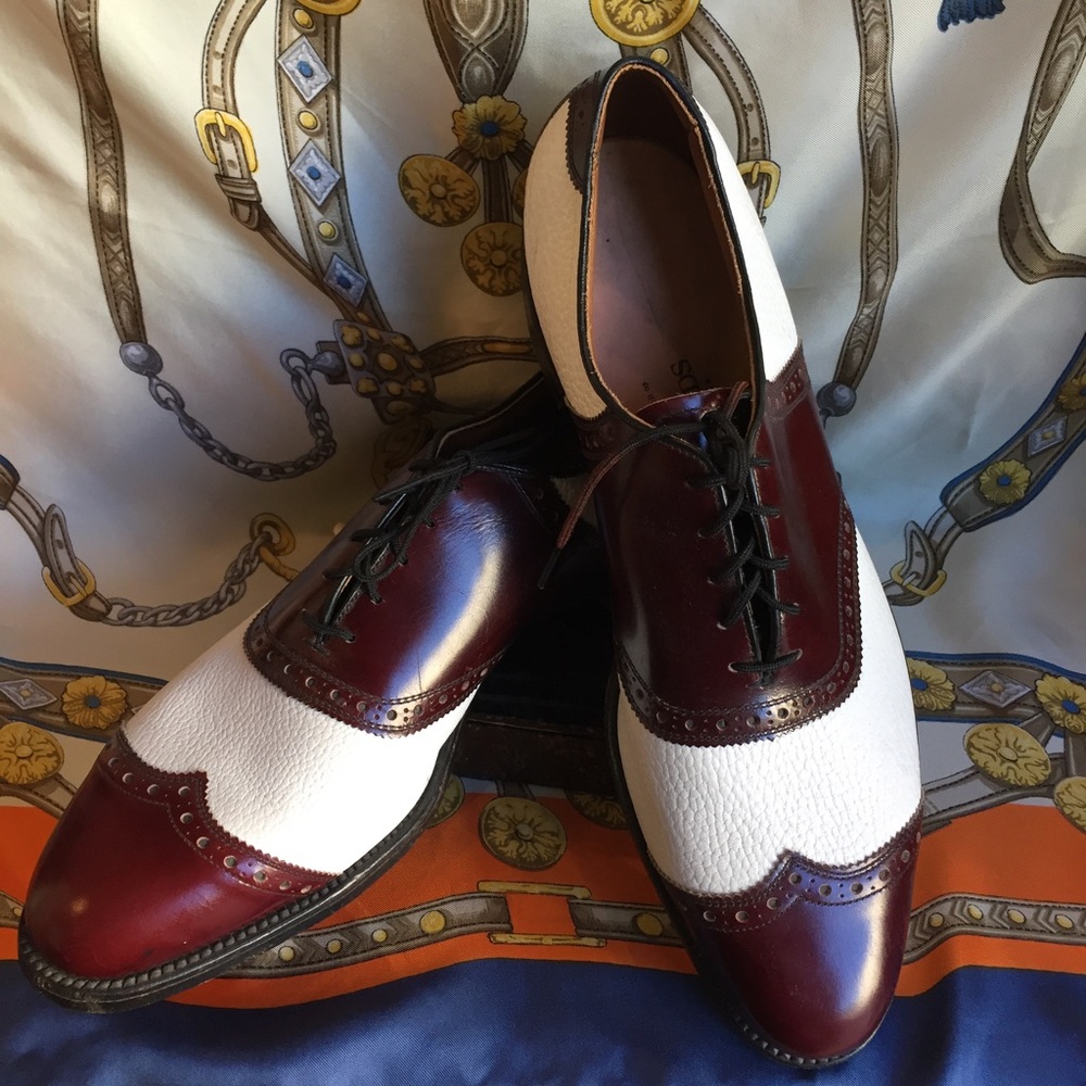 Allen Edmonds Wingtip Shoes