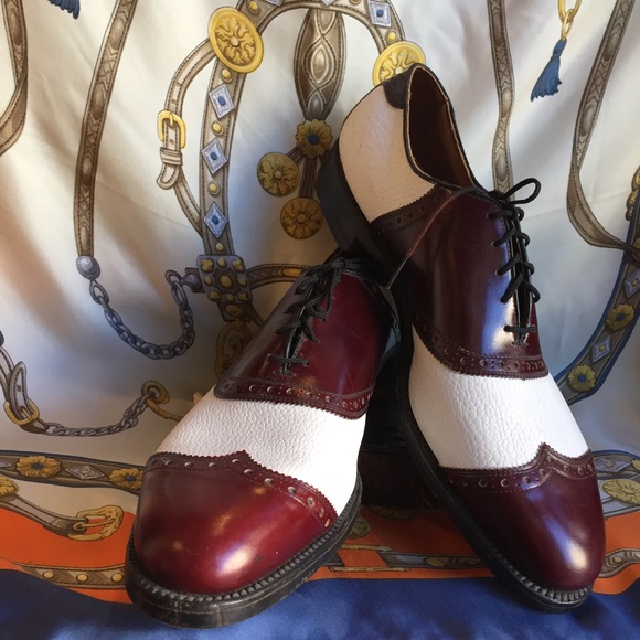 Allen Edmonds Wingtip Shoes - Picture 2 of 5