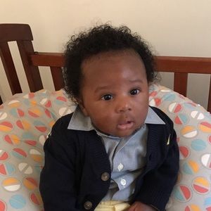 Meet your Posher, Deandre