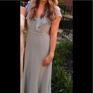 Jenny Yoo Long Dress