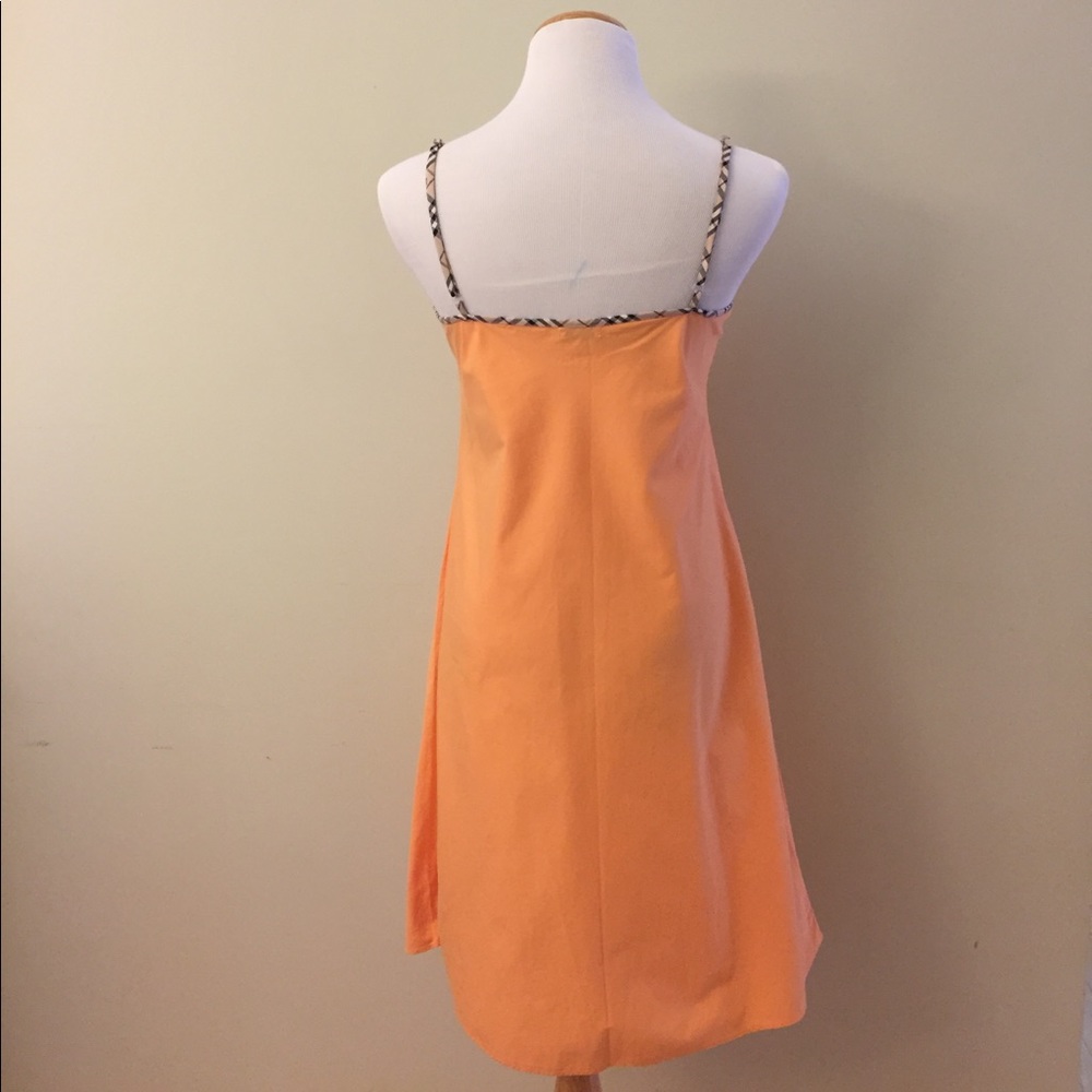 🛑SOLD🛑 Burberry Summer Dress Size M - Picture 5 of 8
