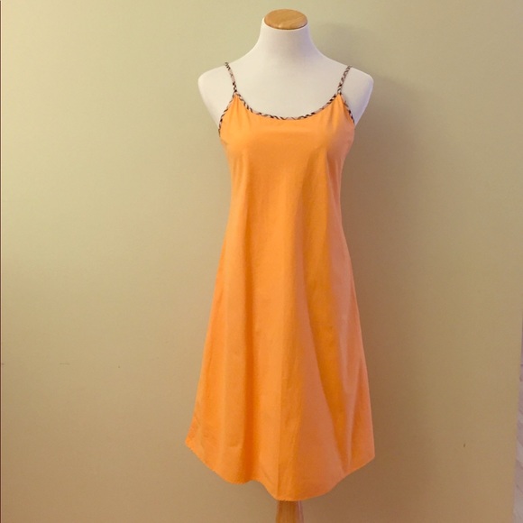 Burberry Dresses & Skirts - 🛑SOLD🛑 Burberry Summer Dress Size M