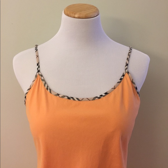 🛑SOLD🛑 Burberry Summer Dress Size M - Picture 2 of 8