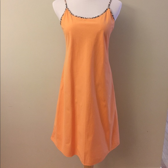 🛑SOLD🛑 Burberry Summer Dress Size M - Picture 3 of 8