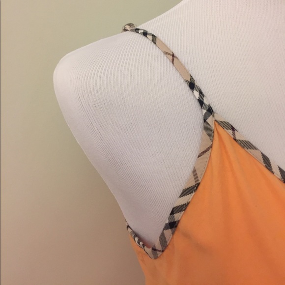🛑SOLD🛑 Burberry Summer Dress Size M - Picture 4 of 8