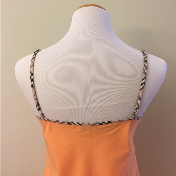 🛑SOLD🛑 Burberry Summer Dress Size M - Picture 6 of 8